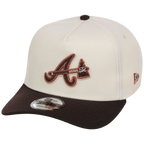 Atlanta Braves MLB Walnut Reserve New Era 9FORTY A-Frame