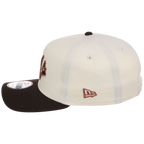 Atlanta Braves MLB Walnut Reserve New Era 9FORTY A-Frame