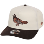 Baltimore Orioles MLB Walnut Reserve New Era 9FORTY A-Frame