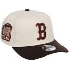 Boston Red Sox MLB Walnut Reserve New Era 9FORTY A-Frame