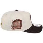 Boston Red Sox MLB Walnut Reserve New Era 9FORTY A-Frame