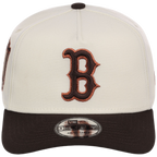 Boston Red Sox MLB Walnut Reserve New Era 9FORTY A-Frame
