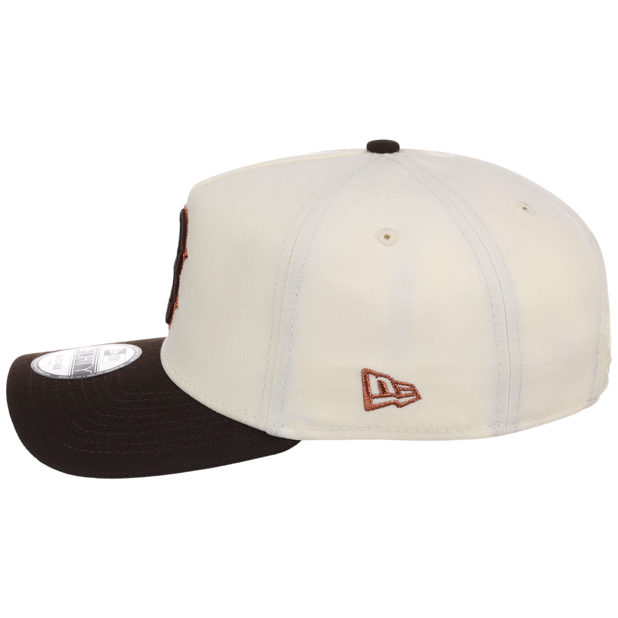 Boston Red Sox MLB Walnut Reserve New Era 9FORTY A-Frame