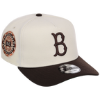 Brooklyn Dodgers MLB Walnut Reserve New Era 9FORTY A-Frame