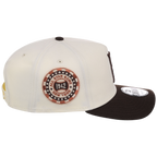 Brooklyn Dodgers MLB Walnut Reserve New Era 9FORTY A-Frame