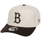 Brooklyn Dodgers MLB Walnut Reserve New Era 9FORTY A-Frame