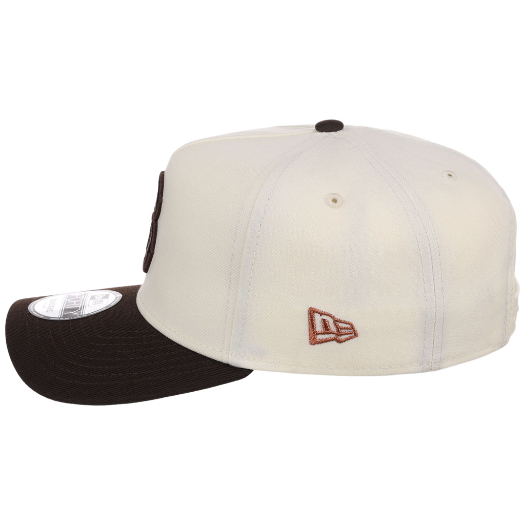Brooklyn Dodgers MLB Walnut Reserve New Era 9FORTY A-Frame