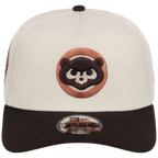 Chicago Cubs MLB Walnut Reserve New Era 9FORTY A-Frame
