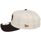 Chicago Cubs MLB Walnut Reserve New Era 9FORTY A-Frame