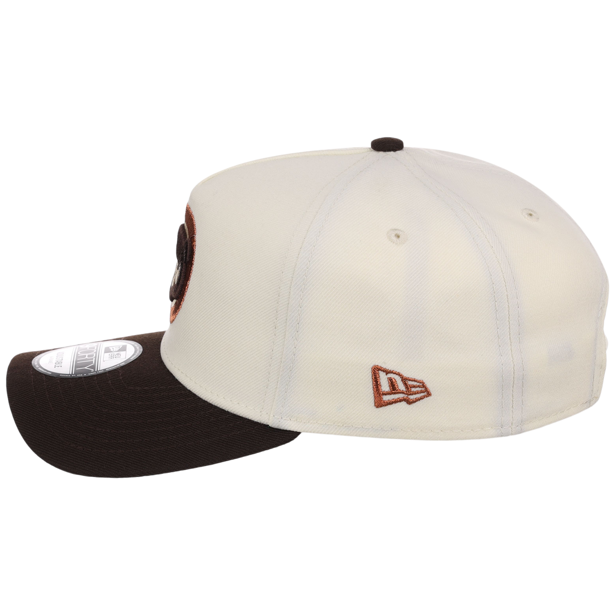 Chicago Cubs MLB Walnut Reserve New Era 9FORTY A-Frame