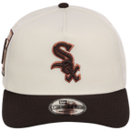 Chicago White Sox MLB Walnut Reserve New Era 9FORTY A-Frame