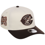 Cincinnati Reds MLB Walnut Reserve New Era 9FORTY A-Frame