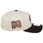 Cincinnati Reds MLB Walnut Reserve New Era 9FORTY A-Frame