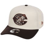 Cincinnati Reds MLB Walnut Reserve New Era 9FORTY A-Frame