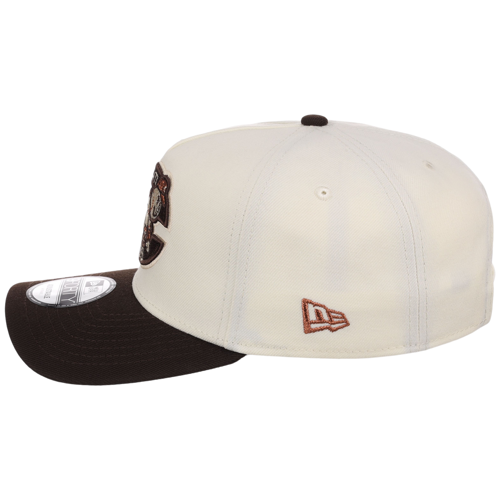 Cincinnati Reds MLB Walnut Reserve New Era 9FORTY A-Frame