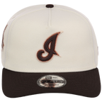 Cleveland Indians MLB Walnut Reserve New Era 9FORTY A-Frame
