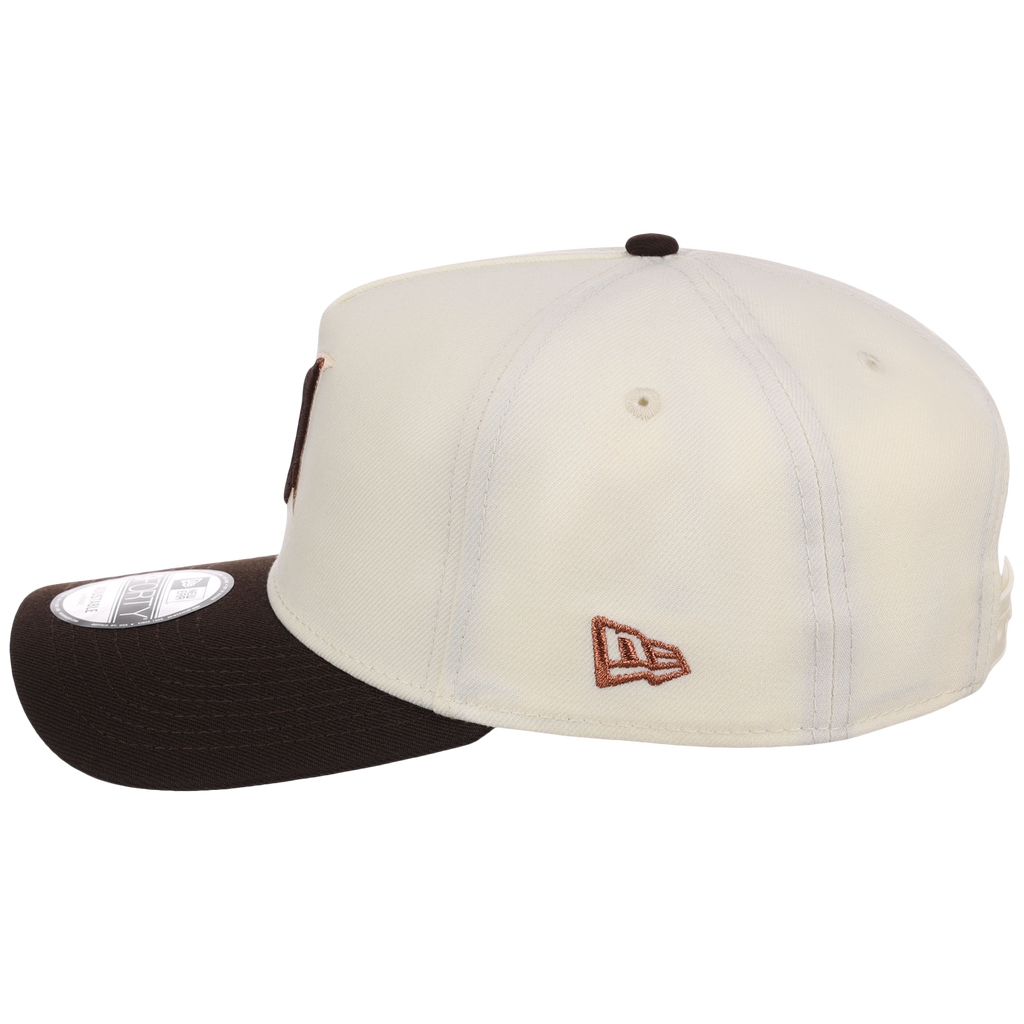 Cleveland Indians MLB Walnut Reserve New Era 9FORTY A-Frame