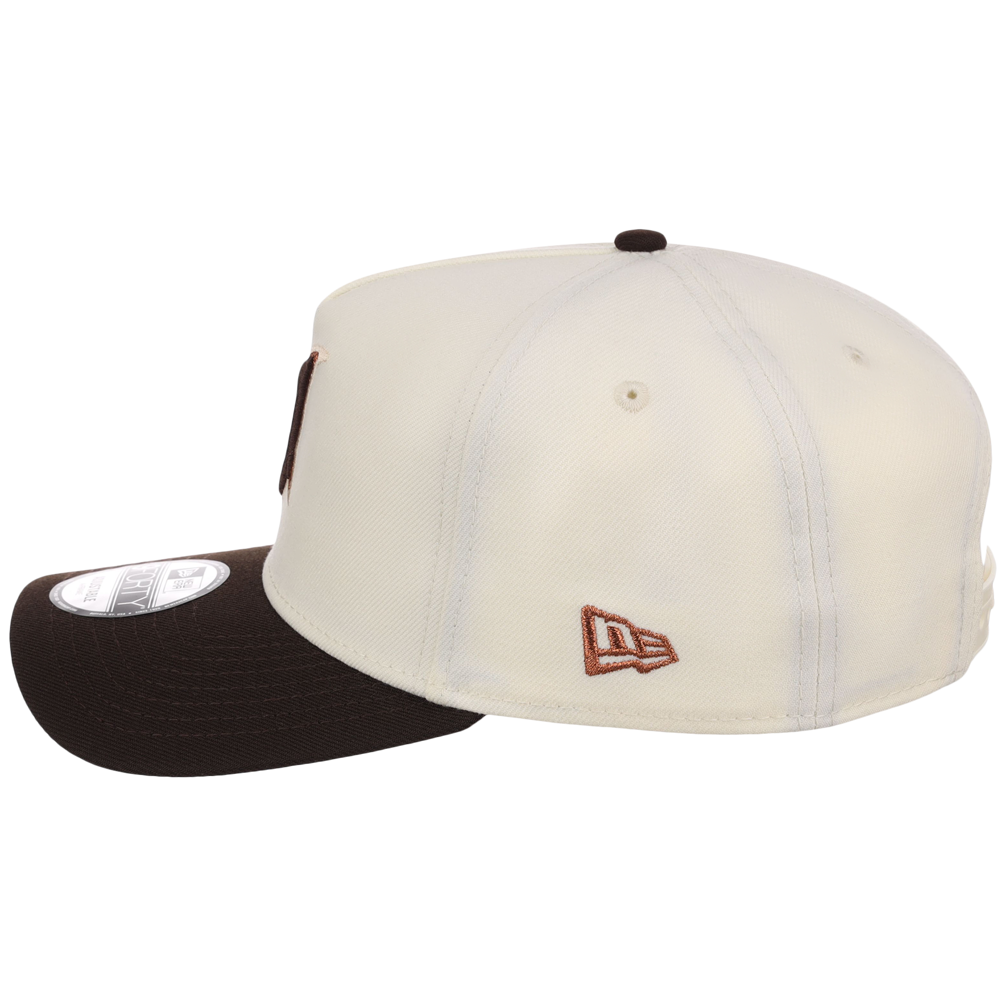 Cleveland Indians MLB Walnut Reserve New Era 9FORTY A-Frame