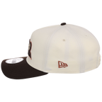 Colorado Rockies MLB Walnut Reserve New Era 9FORTY A-Frame
