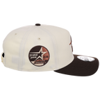 Houston Astros MLB Walnut Reserve New Era 9FORTY A-Frame