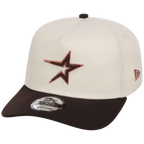 Houston Astros MLB Walnut Reserve New Era 9FORTY A-Frame