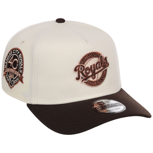 Kansas City Royals MLB Walnut Reserve New Era 9FORTY A-Frame