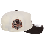 Kansas City Royals MLB Walnut Reserve New Era 9FORTY A-Frame