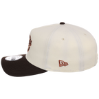 Kansas City Royals MLB Walnut Reserve New Era 9FORTY A-Frame