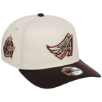 Anaheim Angels MLB Walnut Reserve New Era 9FORTY A-Frame