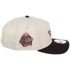 Anaheim Angels MLB Walnut Reserve New Era 9FORTY A-Frame