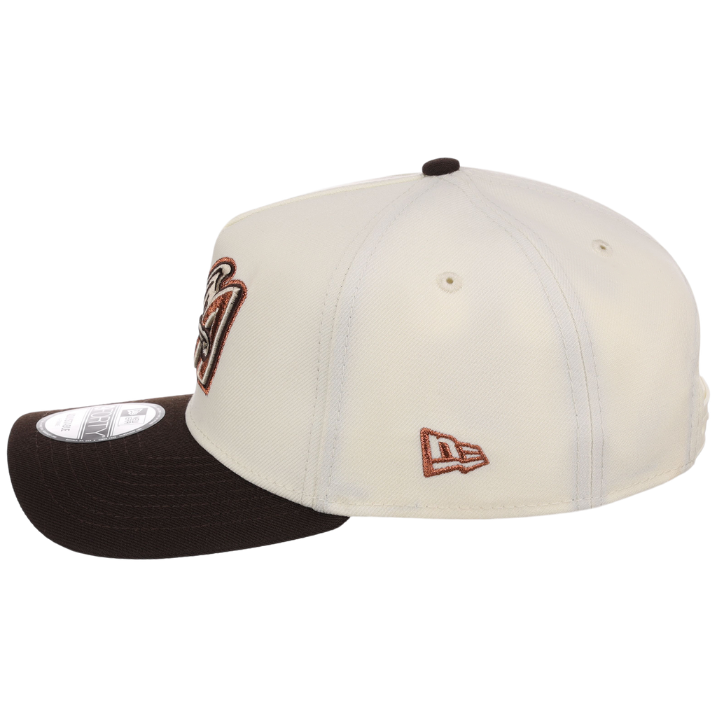 Anaheim Angels MLB Walnut Reserve New Era 9FORTY A-Frame