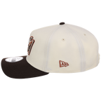 Anaheim Angels MLB Walnut Reserve New Era 9FORTY A-Frame