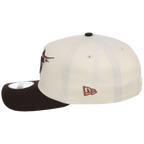 Miami Marlins MLB Walnut Reserve New Era 9FORTY A-Frame
