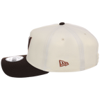 Milwaukee Brewers MLB Walnut Reserve New Era 9FORTY A-Frame