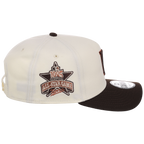 Minnesota Twins MLB Walnut Reserve New Era 9FORTY A-Frame