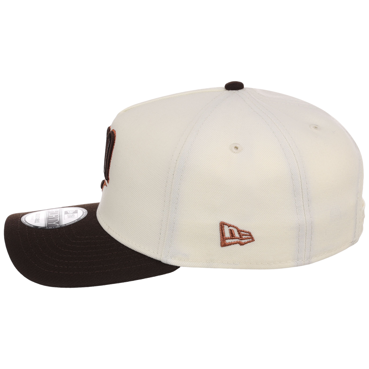 Minnesota Twins MLB Walnut Reserve New Era 9FORTY A-Frame
