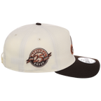 Montreal Expos MLB Walnut Reserve New Era 9FORTY A-Frame