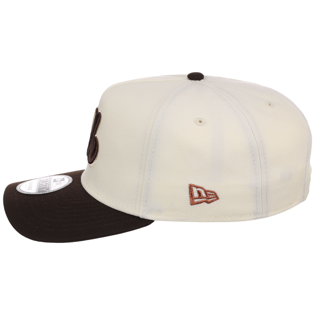 Montreal Expos MLB Walnut Reserve New Era 9FORTY A-Frame