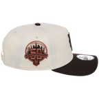 New York Mets MLB Walnut Reserve New Era 9FORTY A-Frame