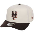 New York Mets MLB Walnut Reserve New Era 9FORTY A-Frame