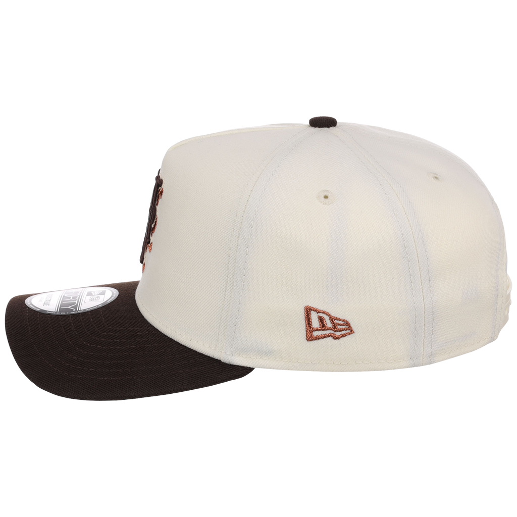 New York Mets MLB Walnut Reserve New Era 9FORTY A-Frame