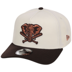 Oakland Athletics MLB Walnut Reserve New Era 9FORTY A-Frame