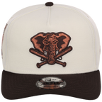 Oakland Athletics MLB Walnut Reserve New Era 9FORTY A-Frame
