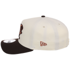 Oakland Athletics MLB Walnut Reserve New Era 9FORTY A-Frame