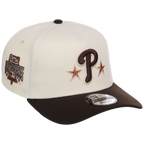 Philadelphia Phillies MLB Walnut Reserve New Era 9FORTY A-Frame