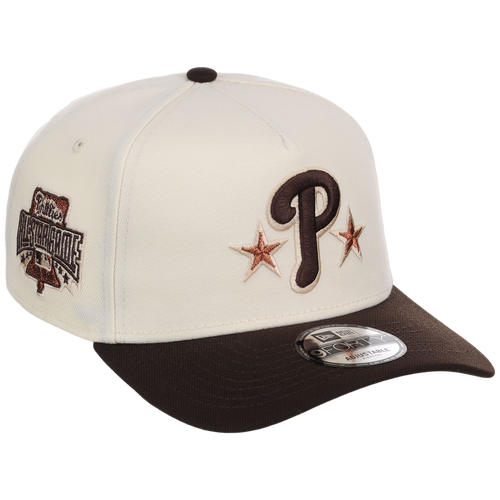 Philadelphia Phillies MLB Walnut Reserve New Era 9FORTY A-Frame