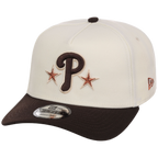 Philadelphia Phillies MLB Walnut Reserve New Era 9FORTY A-Frame