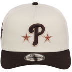 Philadelphia Phillies MLB Walnut Reserve New Era 9FORTY A-Frame