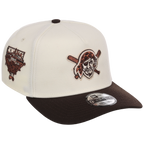 Pittsburgh Pirates MLB Walnut Reserve New Era 9FORTY A-Frame