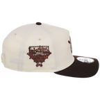 Pittsburgh Pirates MLB Walnut Reserve New Era 9FORTY A-Frame